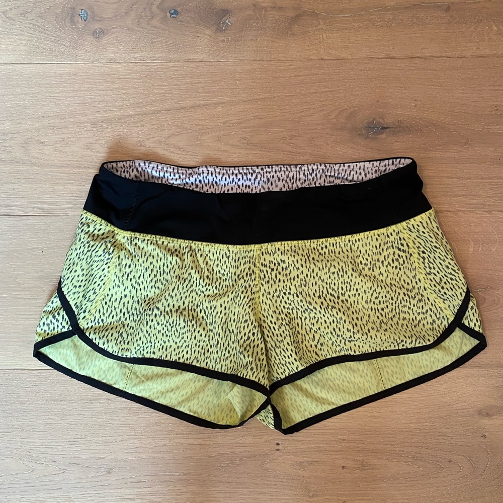 Lululemon shorts